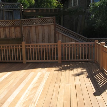 FencePro - Ipe hardwood deck - Fences & Gates Near Me - Brisbane, California FencePro - Ipe hardwood deck - Fences & Gates Near Me - Brisbane, California