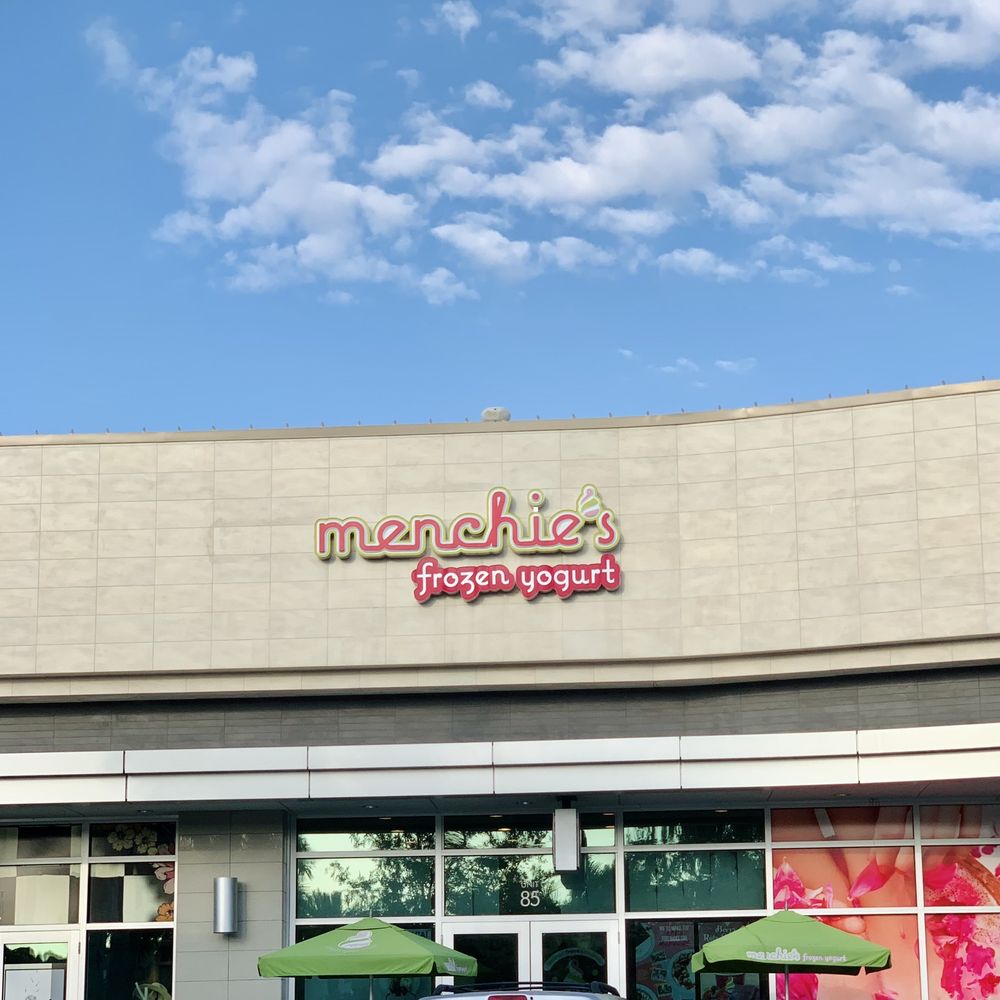 MENCHIE’S FROZEN YOGURT UNIVERSITY TOWN CENTER Updated September