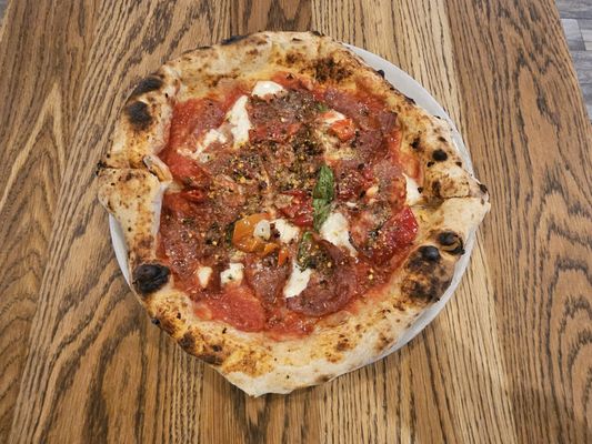 Pizzeria La Sorrentina by null Pizzeria La Sorrentina by null