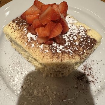 OSTE - Tiramisu - Italian Near Me - Los Angeles, California