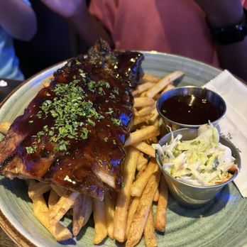 Dave & Buster's Silver Spring - Smokehouse BBQ Ribs & Wings - American Near Me - Silver Spring, Maryland Dave & Buster's Silver Spring - Smokehouse BBQ Ribs & Wings - American Near Me - Silver Spring, Maryland