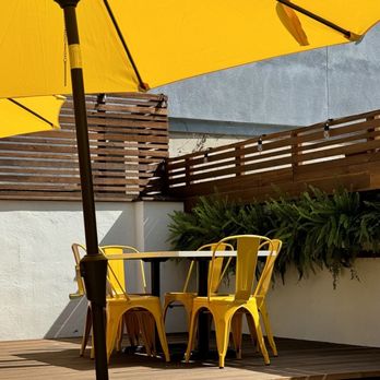 Pannikin - Back yard - Coffee & Tea Near Me - Oceanside, California