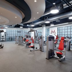 Mountainside Fitness Executive Club