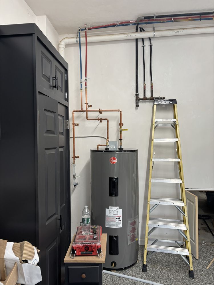 Slide of Aldabeh Plumbing and Heating