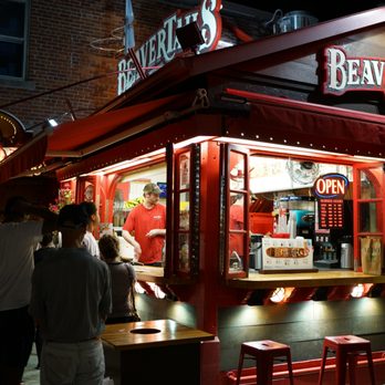 BeaverTails - Outdoor booth busy all times of the day. - Desserts Near Me - Ottawa, Ontario BeaverTails - Outdoor booth busy all times of the day. - Desserts Near Me - Ottawa, Ontario