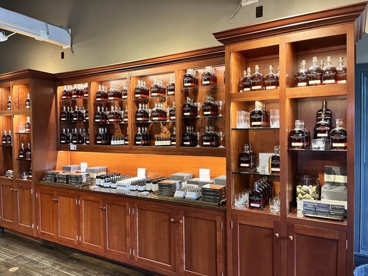 Woodford Reserve Distillery by null