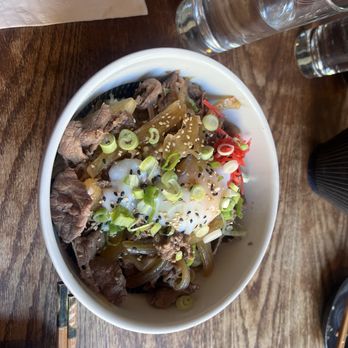SOBOKU - Gyudon - Japanese Near Me - Brooklyn, New York