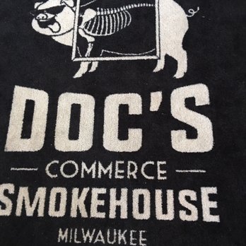 Doc's Commerce Smokehouse - Barbeque Near Me - Milwaukee, Wisconsin Doc's Commerce Smokehouse - Barbeque Near Me - Milwaukee, Wisconsin