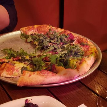 Sulla Vita - Our friend enjoyed her veggies! - Mediterranean Near Me - Leavenworth, Washington