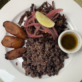 Havana Grill - Havana Grill: Vaca Frita - Cuban Near Me - Chicago, Illinois