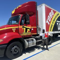 Toro School Of Truck Driving - Class A license