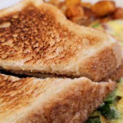 Doozie's Place - Breakfast omlette