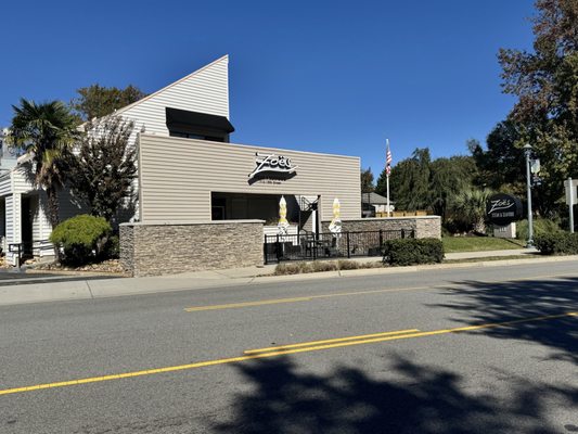 Zoes Steak & Seafood by null