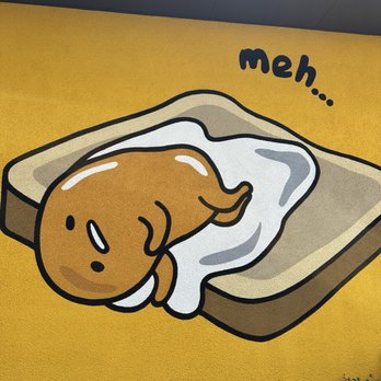 Gudetama Cafe - Cafes Near Me - Buena Park, California Gudetama Cafe - Cafes Near Me - Buena Park, California