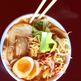 Spicy Ramen Spicy Ramen