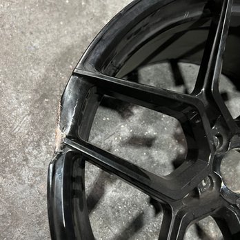 Chicago Wheel Express - bent wheel - Wheel & Rim Repair Near Me - Chicago, Illinois