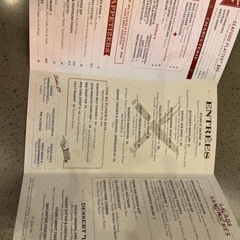 The Arrogant Butcher - Menu - American Near Me - Phoenix, Arizona