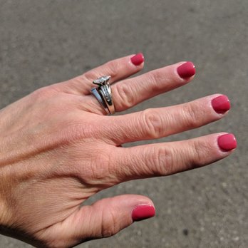 Anne's Nails - I like them short square with rounded corners. She didn't argue with me She just gave you what I wanted. - Nail Salons Near Me - Liberty Lake, Washington Anne's Nails - I like them short square with rounded corners. She didn't argue with me She just gave you what I wanted. - Nail Salons Near Me - Liberty Lake, Washington