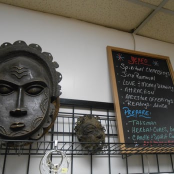 Yeyeo Botanica - Supernatural Readings Near Me - Newark, New Jersey