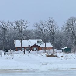 JJ’s Birds Nest - From the lake