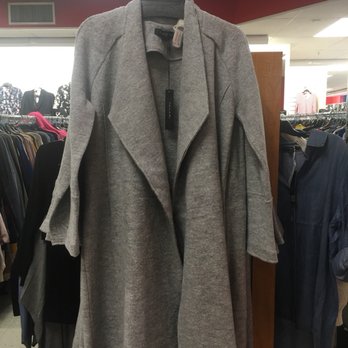 TJ Maxx - Tahari Duster Cardigan. Wool / Viscose. $59.99. - Department Stores Near Me - New York, New York TJ Maxx - Tahari Duster Cardigan. Wool / Viscose. $59.99. - Department Stores Near Me - New York, New York