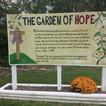 Garden of Hope - Landmarks & Historical Buildings Near Me - Covington, Kentucky