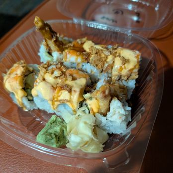 Sushi Today - In and Out roll to go - Sushi Bars Near Me - Renton, Washington Sushi Today - In and Out roll to go - Sushi Bars Near Me - Renton, Washington