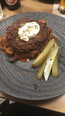 Tradycja Polish Fusion Cuisine by null