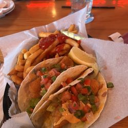 Rose Alley Ale House - Ale House Tacos