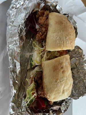 Slab Sandwich by null