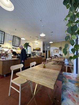 Marla SR Bakery and Cafe by null