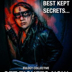 Eulogy Collective Year Round Haunted House 