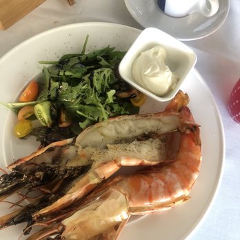 Ferraro's Kitchen - Amazing shrimp with truffle mayo. Perfect ! - Wine Bars Near Me - Miami, Florida Ferraro's Kitchen - Amazing shrimp with truffle mayo. Perfect ! - Wine Bars Near Me - Miami, Florida