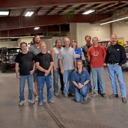 Morehart Murphy Regional Auto Center - Morehart Murphy Auto Body Shop Specialists
