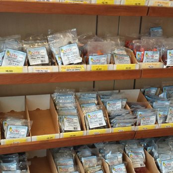 Lin's Hawaiian Snacks - And more packaged crack seeds! - Bubble Tea Near Me - Honolulu, Hawaii