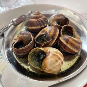 Bouillon Pigalle - Escargot - French Near Me - Paris, 75 Bouillon Pigalle - Escargot - French Near Me - Paris, 75
