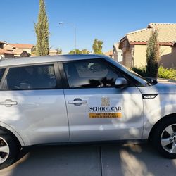 School Cab - School Cab Car providing school transportation services