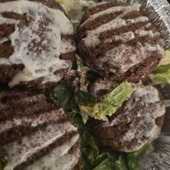 Falafel City - Falafel (side) - Mediterranean Near Me - San Francisco, California