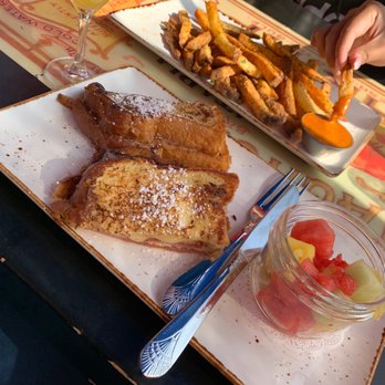 The Attic - Monte Cristo - Breakfast & Brunch Near Me - Long Beach, California