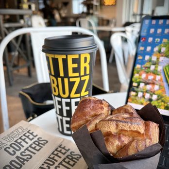 Better Buzz Coffee Hillcrest - Chai Tea Latte with nonfat milk + crombonne - Coffee & Tea Near Me - San Diego, California Better Buzz Coffee Hillcrest - Chai Tea Latte with nonfat milk + crombonne - Coffee & Tea Near Me - San Diego, California