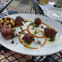 Mudtown Station - Steak bites