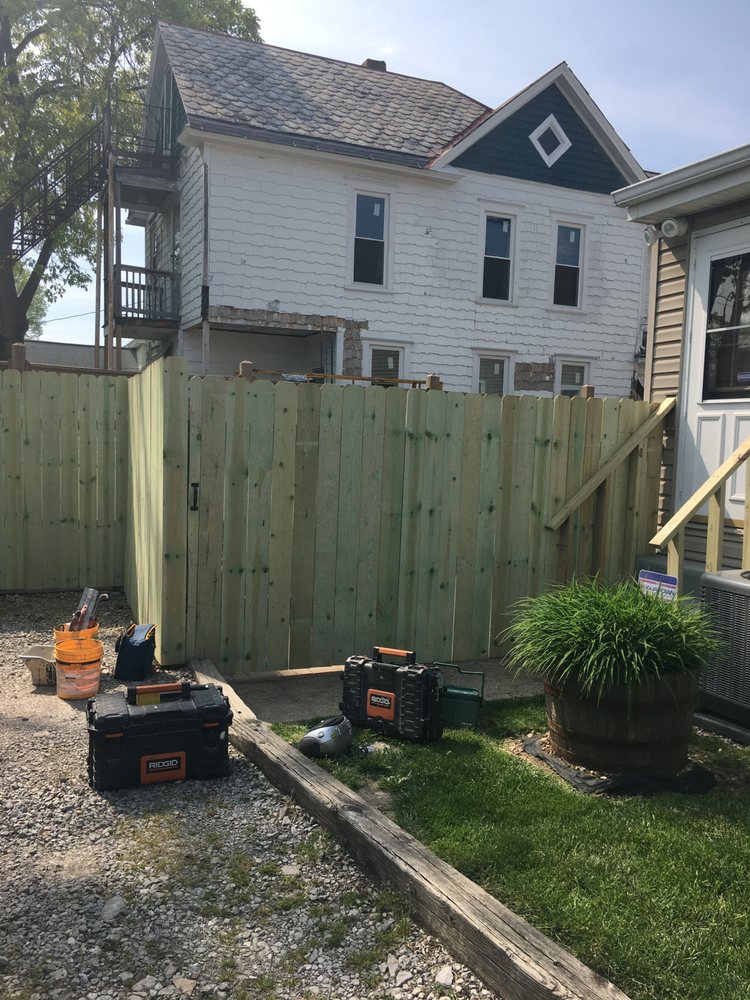 Slide of K&E Home Maintence Services