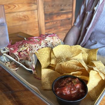Bear & the Butcher - Brisket Tacos - Butcher Near Me - Lexington, Kentucky Bear & the Butcher - Brisket Tacos - Butcher Near Me - Lexington, Kentucky