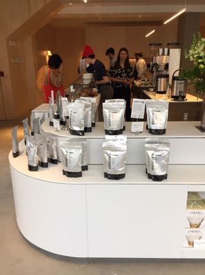 Dispatch Coffee by null
