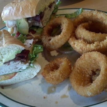 NORMS - Dem onion rings doe! - Diners Near Me - Van Nuys, California