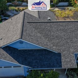 JV Roofing - Malarkey Highlander: Midnight Black