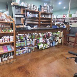 Our register area