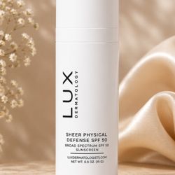LUX Dermatology - Lux Skincare