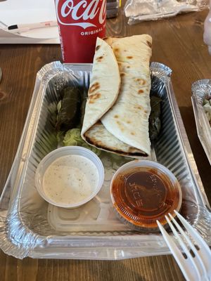 Fresh Gyro Halal by null