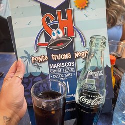 Ponte Trucha Negro